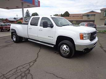 2011 GMC Sierra 3500HD SLT 