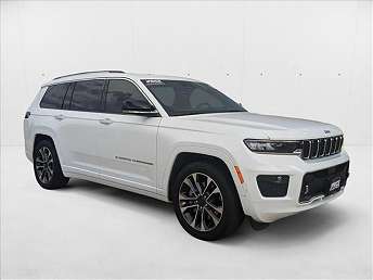2023 Jeep Grand Cherokee L Overland 
