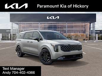 2026 Kia Carnival SX Prestige 