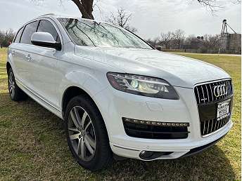 2014 Audi Q7 Premium 