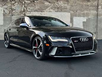Used Audi RS7 for Sale in San Francisco, CA (with Photos) - CARFAX