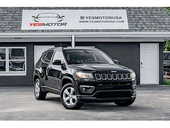 2019 Jeep Compass Latitude 