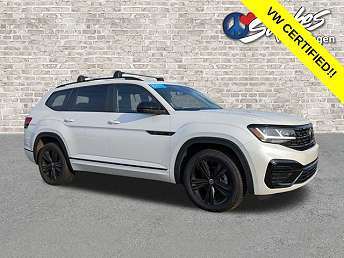 2023 Volkswagen Atlas SEL 