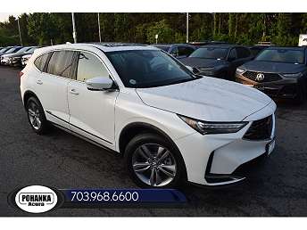 2025 Acura MDX Base 