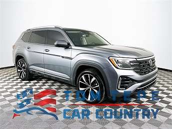 2024 Volkswagen Atlas SEL 