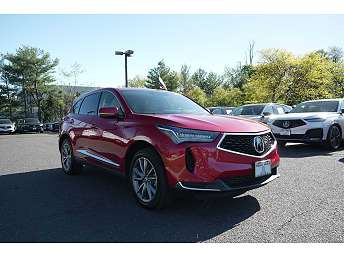 2024 Acura RDX Technology 