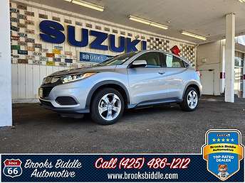 2021 Honda HR-V LX 