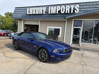 2014 Ford Mustang GT 