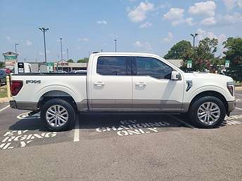 Used 2025 Ford F-150 King Ranch for Sale Near Me - CARFAX