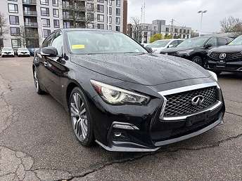2020 Infiniti Q50 Sport 