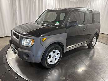 Used 2003 Honda Element EX for Sale Near Me - CARFAX