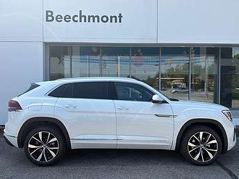 2026 Volkswagen Atlas SEL 