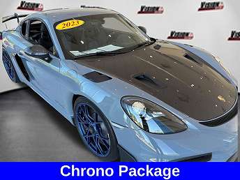 Used Porsche 718 Cayman for Sale in Albany, NY (with Photos) - CARFAX