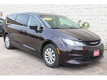2017 Chrysler Pacifica Touring 