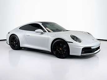 2025 Porsche 911 Carrera 