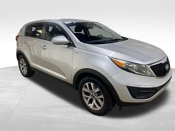 2016 Kia Sportage LX 