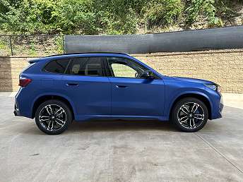 2026 BMW X1 M35i 