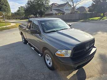 2012 Ram 1500 ST 