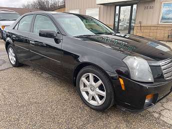 2005 Cadillac CTS Base 
