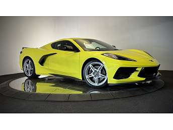 2024 Chevrolet Corvette  