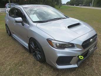 2019 Subaru WRX STI 