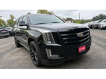 2017 Cadillac Escalade ESV 