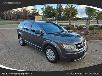 2016 Dodge Journey SE 