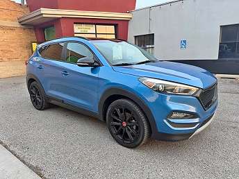 2017 Hyundai Tucson Night 