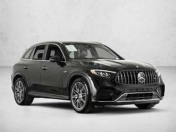 2025 Mercedes-Benz GLC 43 AMG 