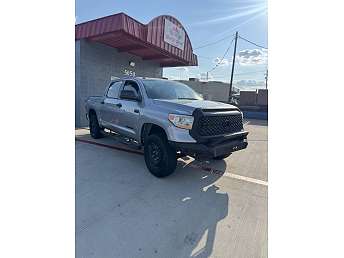 2016 Toyota Tundra SR5 