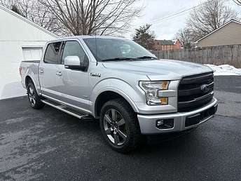 2017 Ford F-150 Lariat 