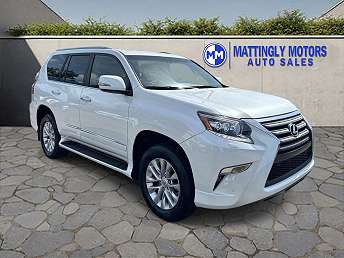 2018 Lexus GX 460 