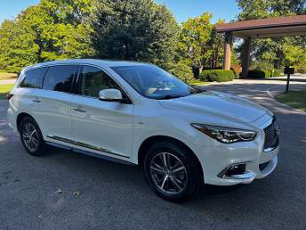 2019 Infiniti QX60 Pure 