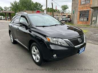 2012 Lexus RX 350 