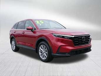 2025 Honda CR-V EXL 