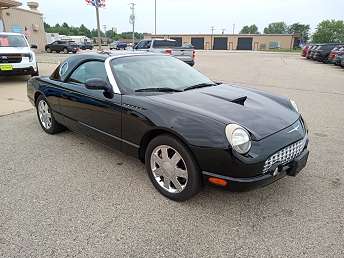 2002 Ford Thunderbird  