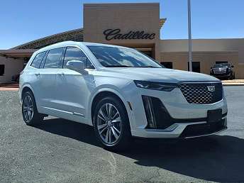 2020 Cadillac XT6 Premium Luxury 