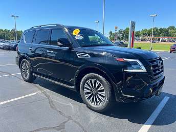 2023 Nissan Armada SL 