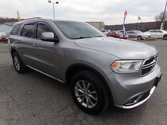 2018 Dodge Durango SXT 