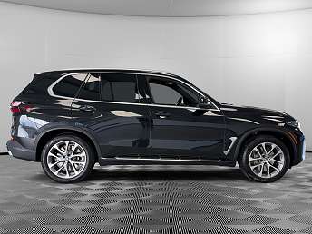 2025 BMW X5 xDrive50e 