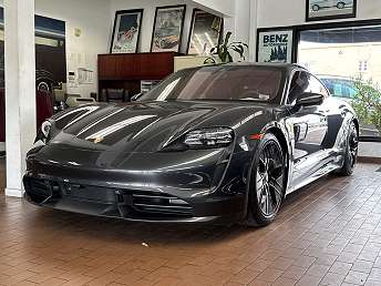 2020 Porsche Taycan Turbo 