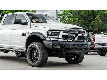 2017 Ram 2500 Laramie 