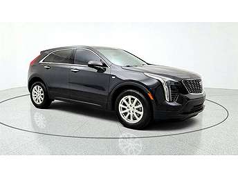 2023 Cadillac XT4 Luxury 