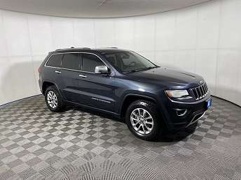 2014 Jeep Grand Cherokee Limited Edition 