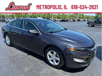 2023 Chevrolet Malibu LS 