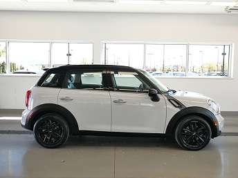 2014 Mini Cooper Countryman S 