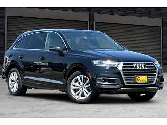 2017 Audi Q7 Premium Plus 