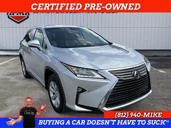2016 Lexus RX 350 
