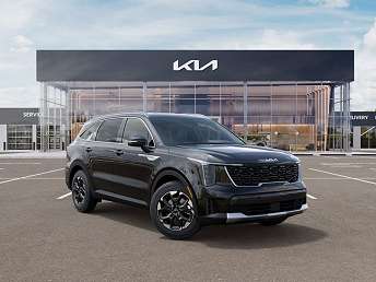2025 Kia Sorento S 