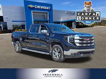 2023 GMC Sierra 1500 SLE 